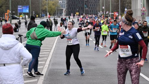 MEZZA MARATONA DI BERLINO | 21K 2023